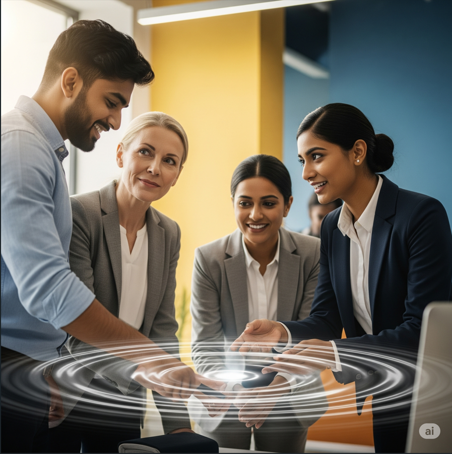 Team collaboration
