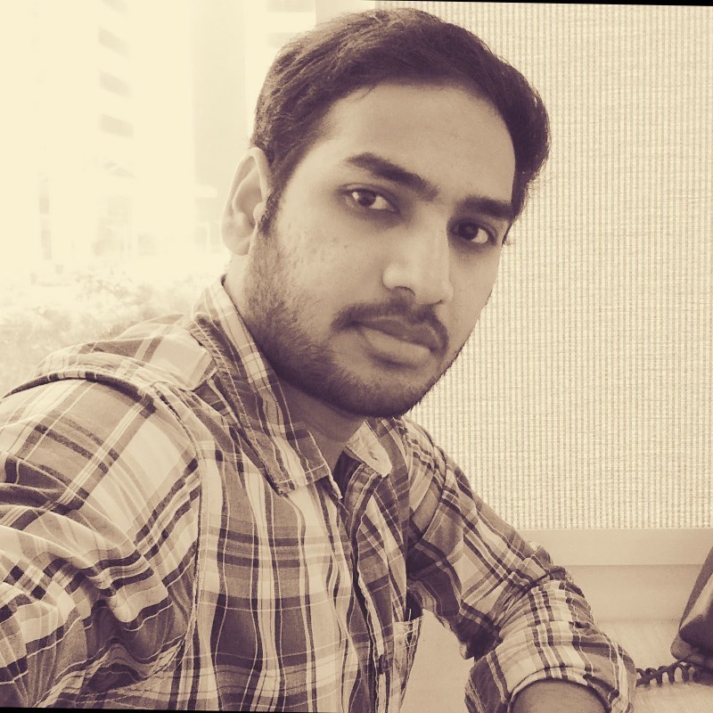 Amjad Shaikh